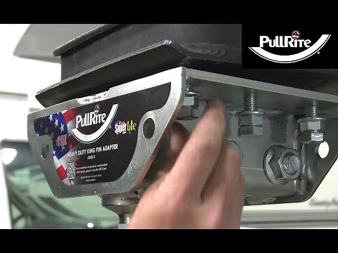 How to Install OEX & ISRX's King Pin Adapter