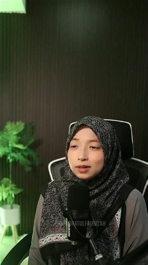 🤍Bacaan Murottal, Surah Maryam ayat 30-35🤍 . Comment nak Farha share video apa lepasni🥰 | Farhatul Fairuzah