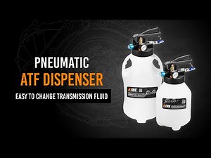 EWK Pneumatic ATF Extractor & Dispenser - Easily Change Transmission Fluid│EB0243, EB0322│EWKtool