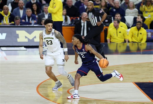 UConn vs. Michigan Box Score: Full Stats, Game Summary and Key Performers in NCAA Championship Game | College Sports Network