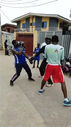 Sharp Hands, Fast Feet ⚡ Kids Padwork!”