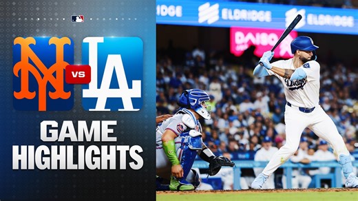 Mets vs. Dodgers Game Highlights (4/15/26) | MLB Highlights