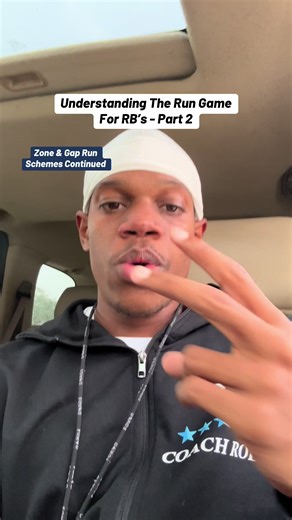 Understanding Run Schemes for Running Backs