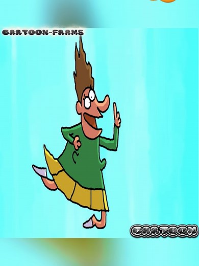 MrBeast Cartoon Frame Fun Challenge