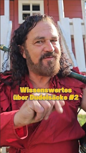 Castus erzählt heute, wo der Dudelsack früher gespielt wurde!