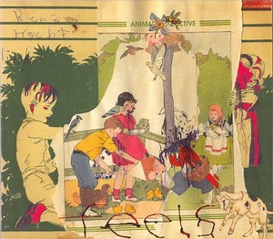 Animal Collective - Feels