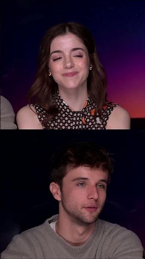 EVE RYAN and MIKEL NISO talk about the scene that best sums up Hasley and Luke in 'Boulevard'
