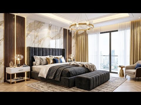 100 Luxury Modern Bedroom Design Ideas 2026 | Stylish Bed Designs & Home Interior Decor Trends