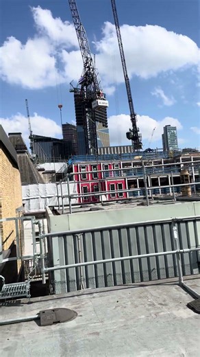 London Rooftop: Measuring Mobile Signal