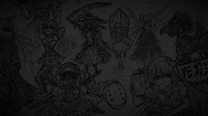 異形郷VS幻葬狂 #東方異形郷 #CapCut #東方 #異形霊夢かわいい #東方幻葬狂＃異形郷#幻葬郷