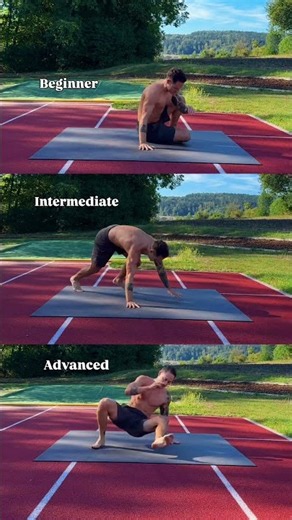 Bodyweight Training for Every Fitness Level