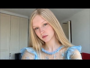 4K Lingerie Try On Haul See Everything Sheer Transparent Micro Bikini & See-through Dresses