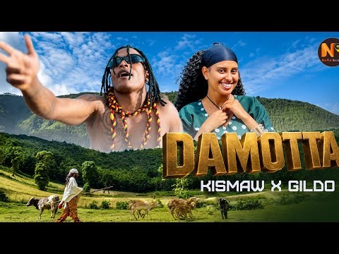 Kismaw X Gildo Kassa /Damotta/ዳሞታ-New Ethiopian music 2026(official Video)