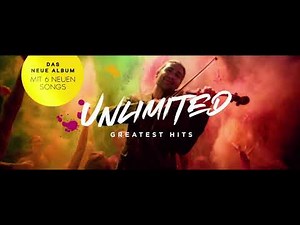 David Garrett - Unlimited Greatest Hits (official album trailer)