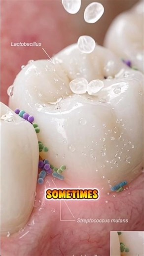 99% of People Don’t Know How Cavities Actually Start 🦷