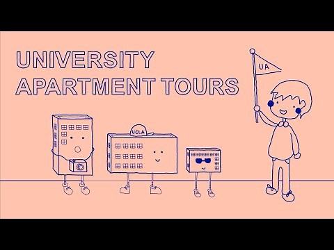 University Apartment Tours | UCLA Housing