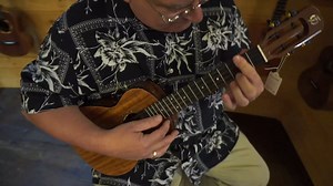 Peter Moss visited us earlier in the summer and I forced him to play as many different Flight models as possible... To my utter surprise I noticed today that I had never shared this video of him making a Flight Phantom absolutely sing! Anyway... thanks again to Peter Moss, lovely uke played wonderfully here. | Southern Ukulele Store