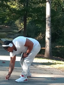 Jr Thompson on Reels