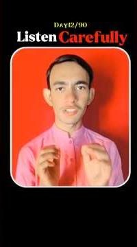 The Power of Positive Thinking: Stop Making Excuses! 🔥#shorts #viral #reality #motivation #imrantech