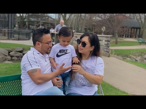 Visit to Wildwood Park and Zoo- Marshfield, Wisconsin
