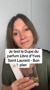 21K views · 195 reactions | Je test le Dupe du parfum Libre d’Yves Saint Laurent - Bon plan Code promo Site: NOX Parfums. Code promo : LEMON15% de remise ou 5% sur les produits déjà remisés #parfum #dupe #yvessaintlaurent #collab #fake | Le monde de Sandre | Facebook