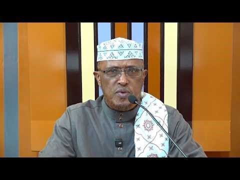 Faa'idooyinka Salaatul Laylka ll Sheekh Dirir ll