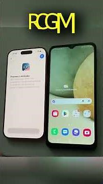 Jak przenieść dane z Androida na iPhone (2026)