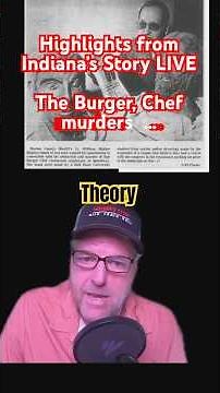 ￼ The Burger Chef Murders: An unsolved Indiana tragedy that shocked the nation.
