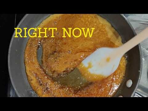 Perfect Peanut Chikki | No Thermometer