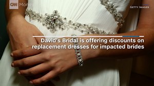 Alfred Angelo reportedly shuts down