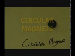 different shapes of magnets