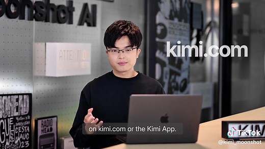 Discover Kimi K2.5 with Zhilin Yang