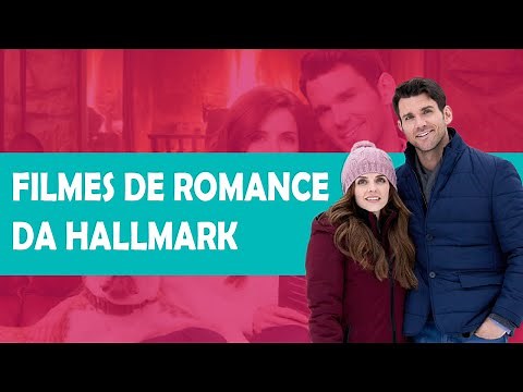 12 Filmes de Romance da Hallmark