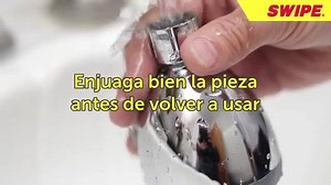 BRITE es un limpiador ácido concentrado que limpia, desinfecta y desodoriza, diseñado para quitar el sarro. ¿Quieres saber cómo usarlo? Aquí te compartimos algunos tips: 👇 | Swipe_oficial