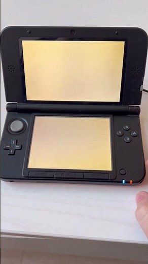 2023년 닌텐도3DS 처음만져 본 아재
