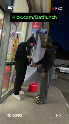 Batflunch - Prank "Bourré" - Strasbourg - Clip 12