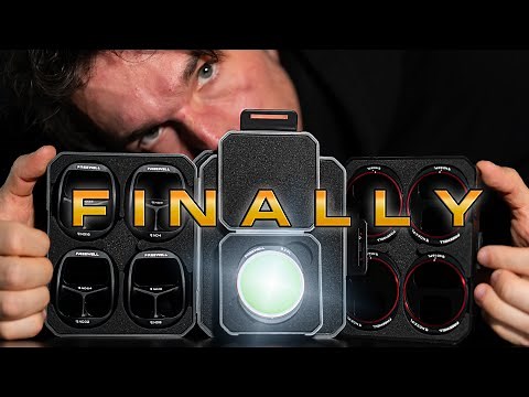Mavic 4 Pro Freewell ND Filters - Full Review & How To Use & Expose