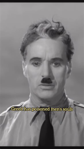 Our knowledge has Made us Cynical_Charles Chaplin