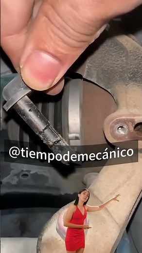 Este sensor puede poner tu vida en riesgo ⚠️ | ABS Wheel Speed Sensor