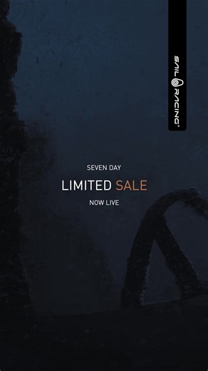 9.5K views | Welcome to our seven day limited sale at sailracing.com. Starting now, you will receive discount on selected products from our previous collections. | Sail Racing International | Facebook