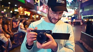 Is the Sharp 8k Camera Better Than the GH5 in Low-Light?
