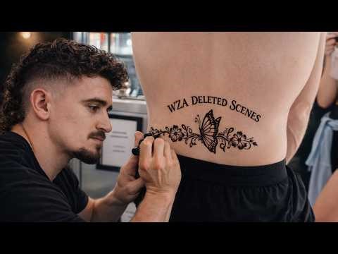 Everything They Told Me Not to Show From Wodapalooza