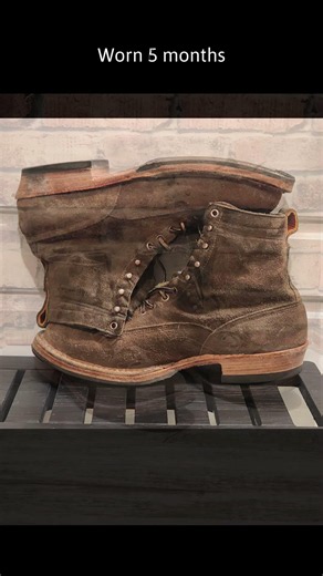 White's 355 Cutter in Army Green Desert Oasis