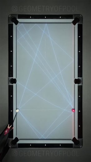 From the cushion Pt.4 | Geometry Of Pool