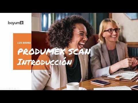 Demo de Produmex Scan en Español