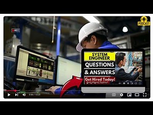 System Engineer Interview Questions and Answers | How To Ace Your Interview Successfully