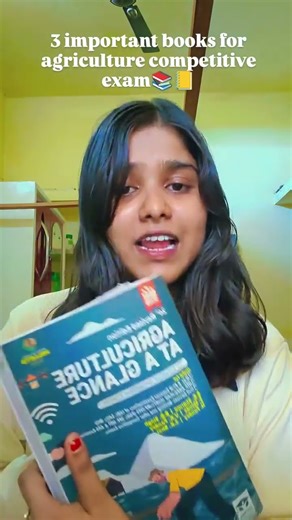 3 important books for Agriculture