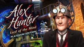 Alex Hunter - Lord of the Mind | PC - Steam | Game Keys