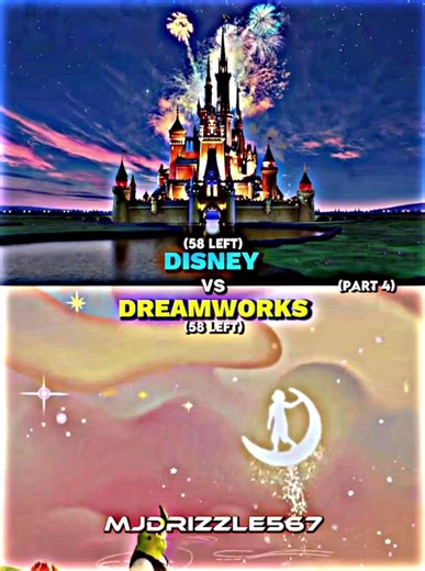 Disney vs. DreamWorks: The Ultimate Showdown