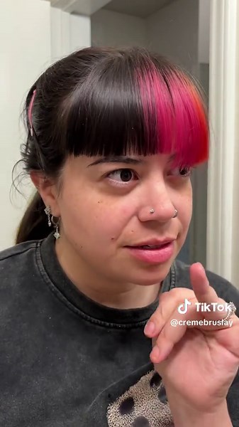 Baby Bangs Haircut Fails: A Harrowing Experience 🫠